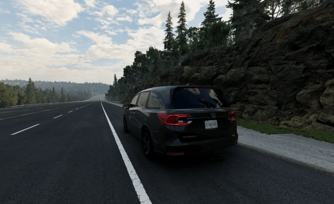 Honda Odyssey 2021-2024