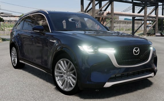 Mazda CX90