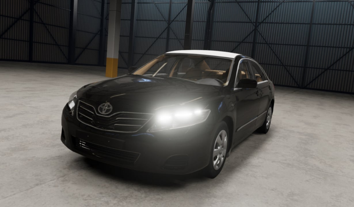 Toyota Camry wLi 2011