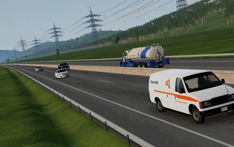 Autobahn 57k