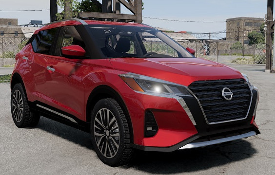2021-2024 Nissan