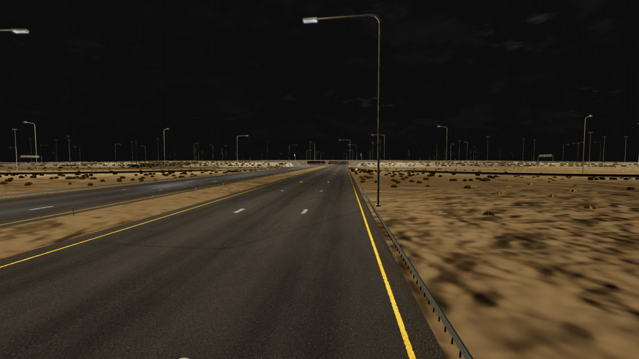Drive - Jubail By iiMoov