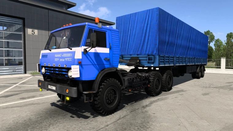 KamAZ 4410 OffRoad