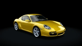 Porsche 987 Cayman S