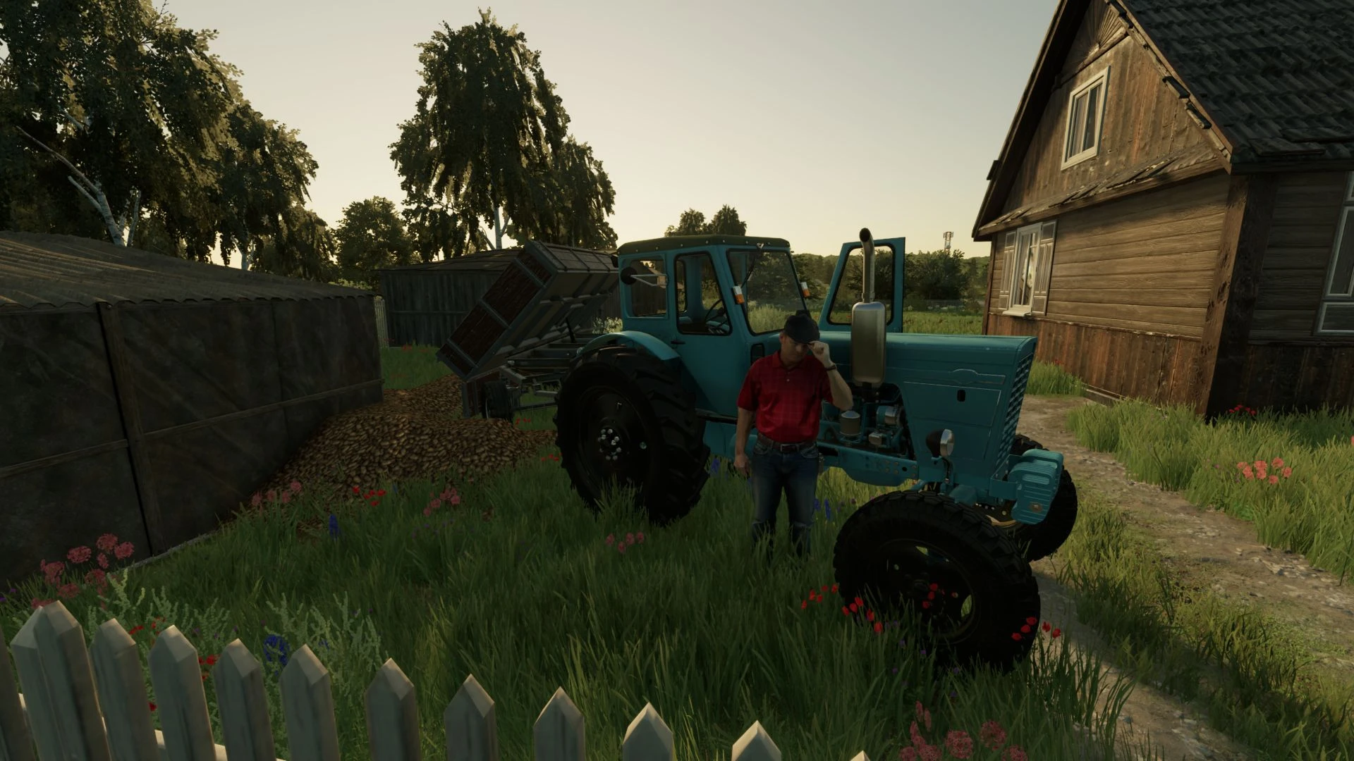 Belarus MTZ 50 1.3