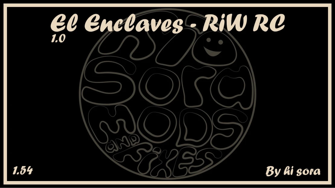 El Enclaves - RIW RC