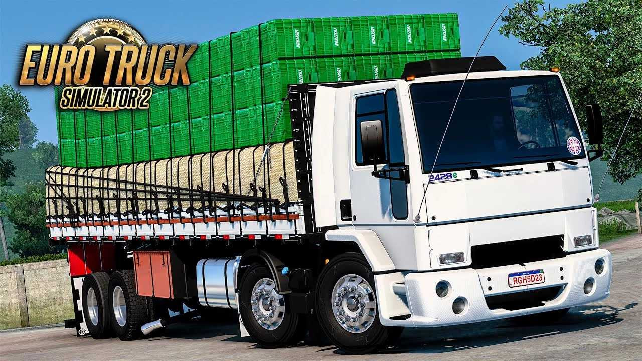 Cargo 2428 Gardenal (BITRUCK)
