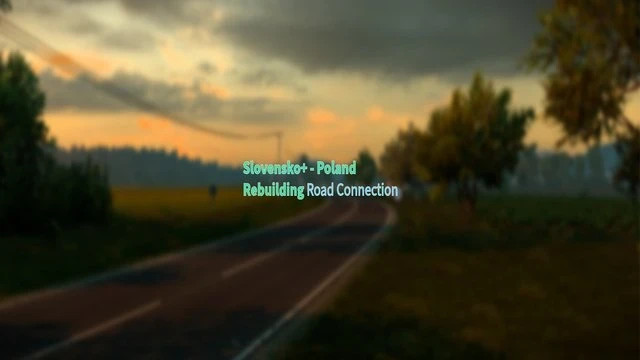 Slovensko+ - Poland Rebuilding RC