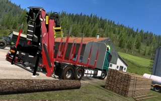 TEKLIC - MB MP4 Timber chassis v1.0 thumbnail 7