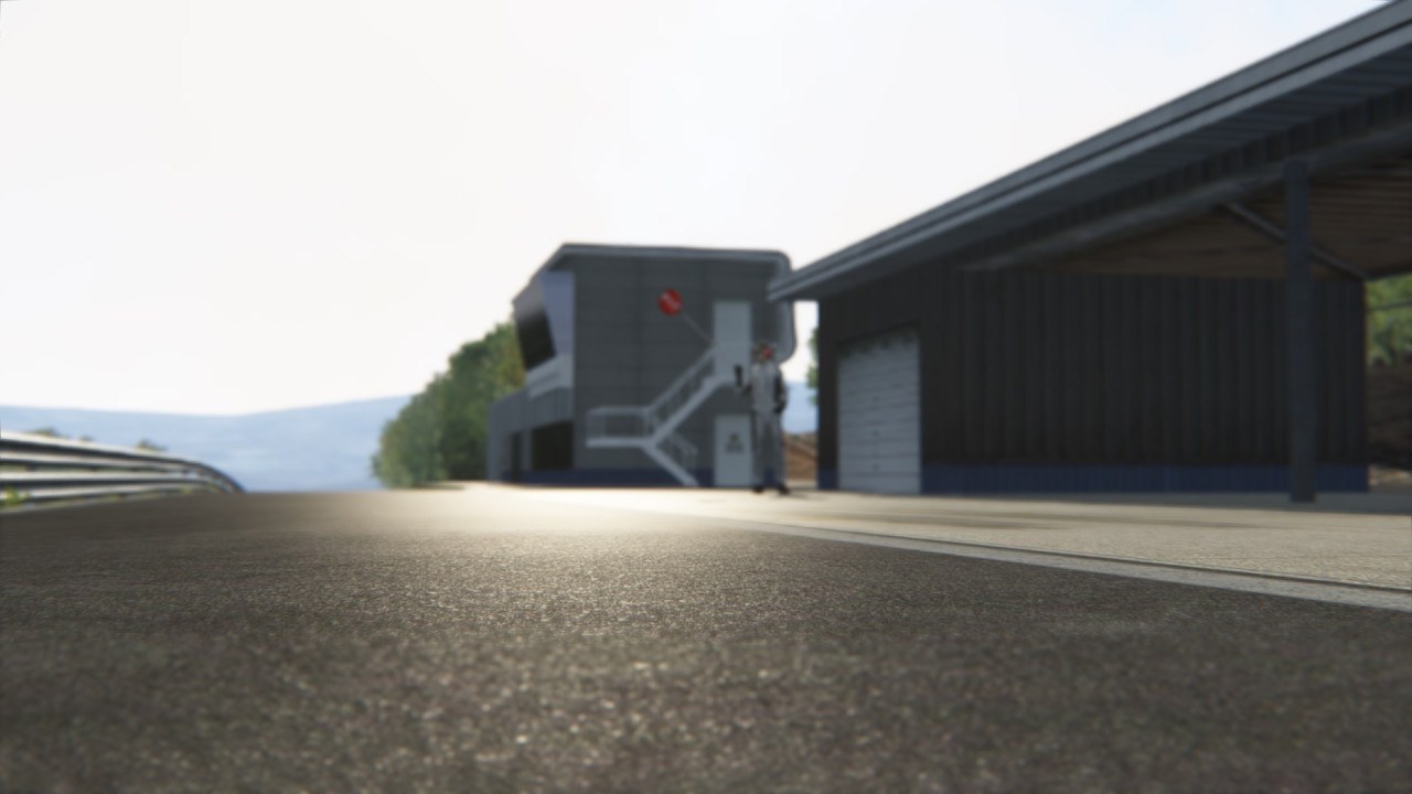 Fuji Speedway Short Course