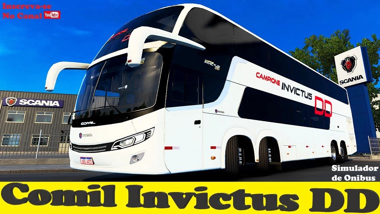 INVICTUS DD