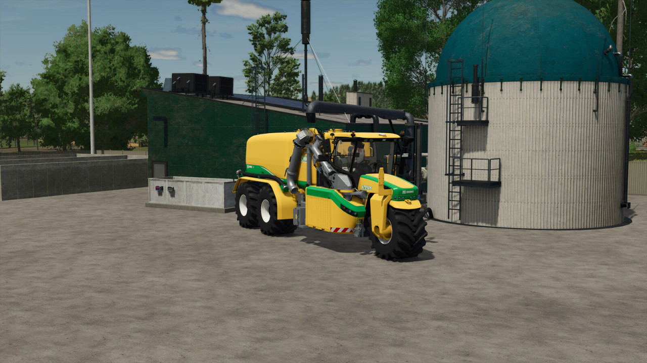 Mini Biogas Plant