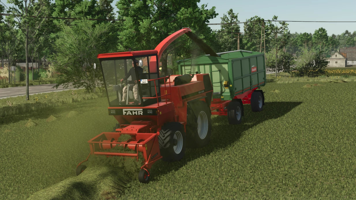 Fahr pu210SFH II