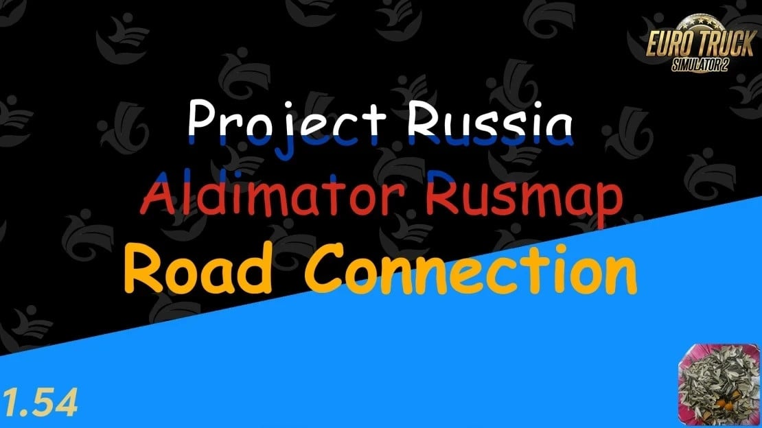 Project Russia - Aldimator Rusmap RC