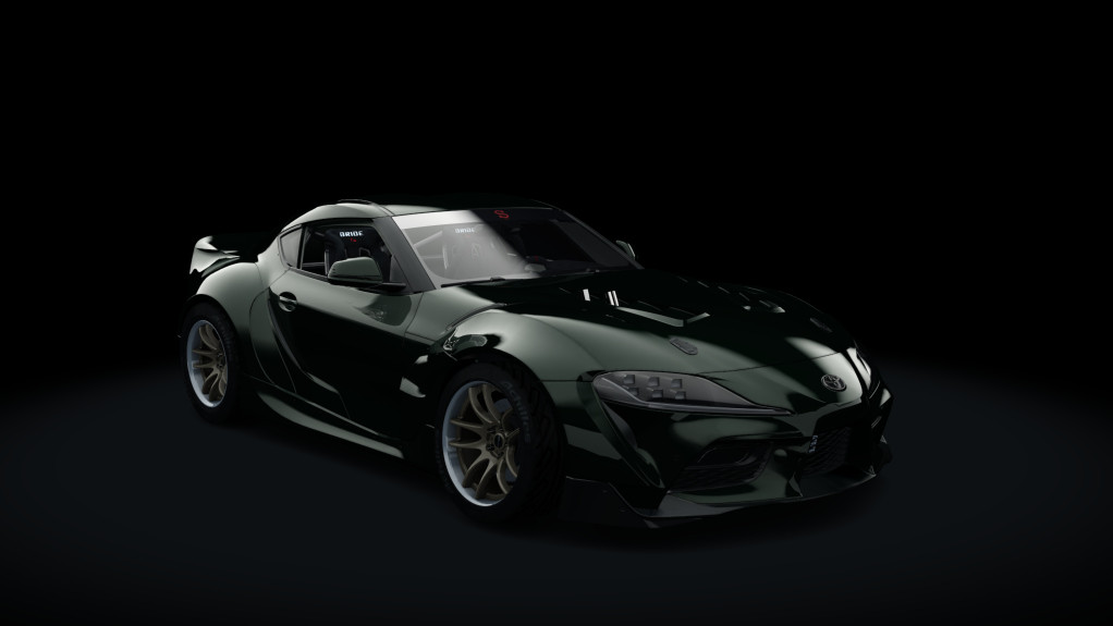 Toyota Supra MK5 (A90) - COMP SPEC - B58