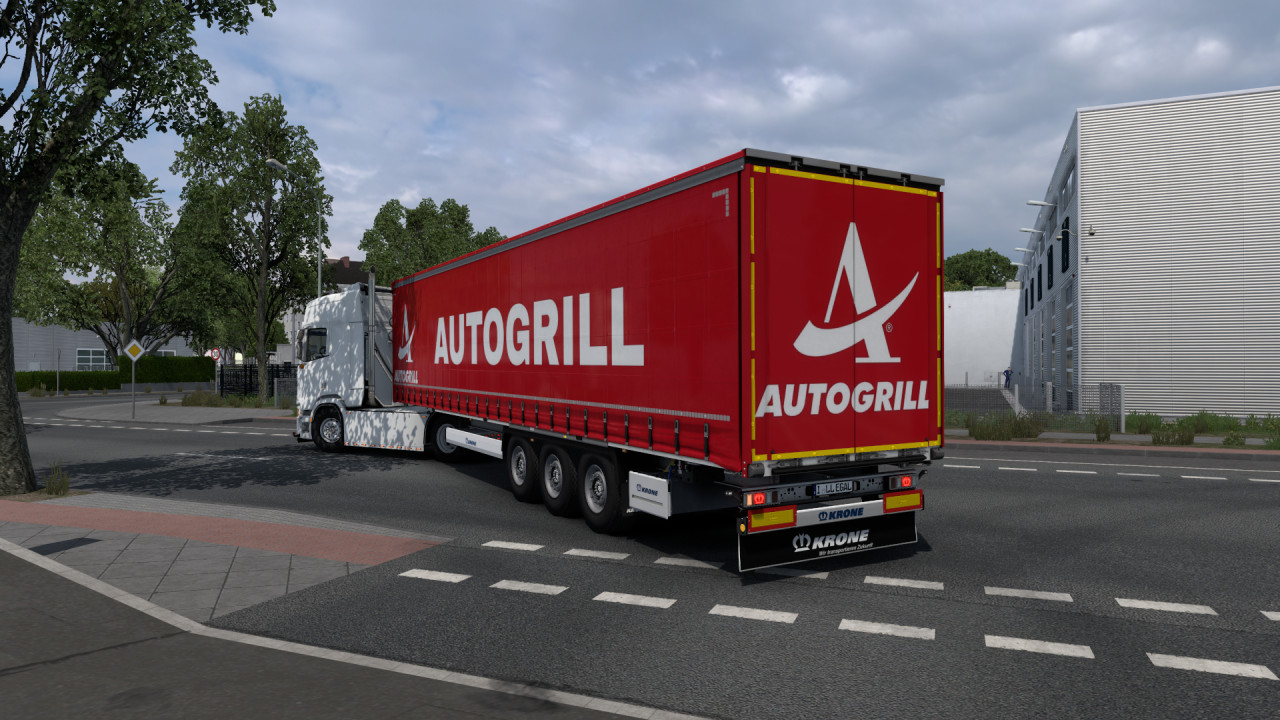 Autogrill trailer