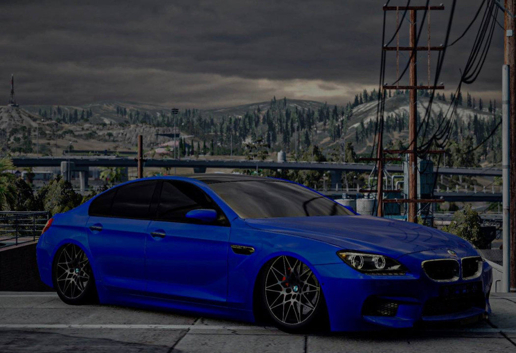 BMW_M6_F13