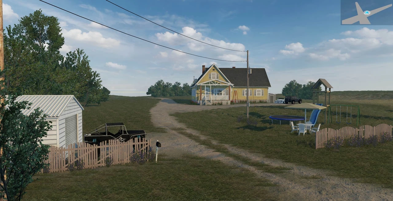 Plains Remaster (Colorado) v1.0