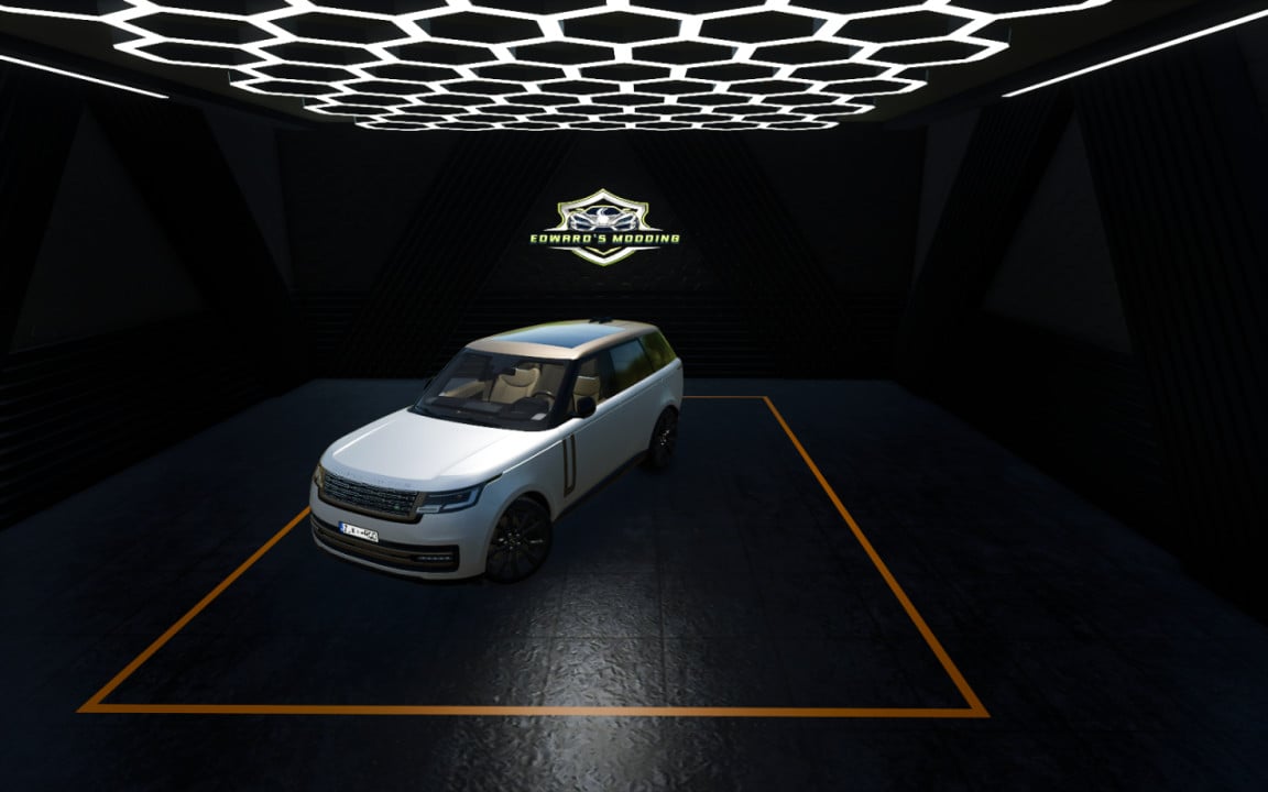 Fs25 Edm Range Rover 2025