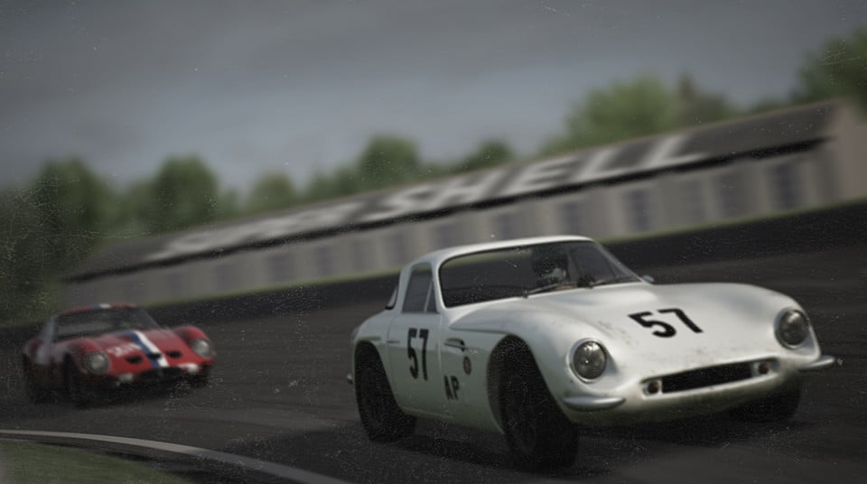 TVR Griffith 200