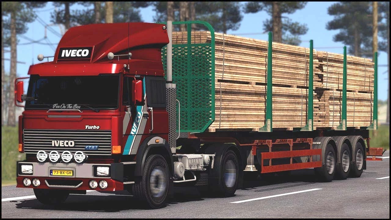 Iveco 190 38 Special