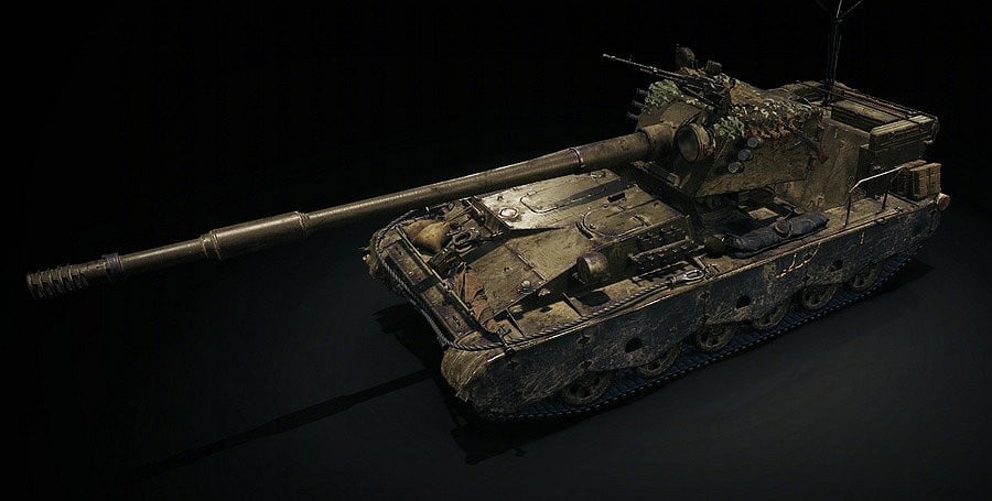 SU 130 PM Improved Model