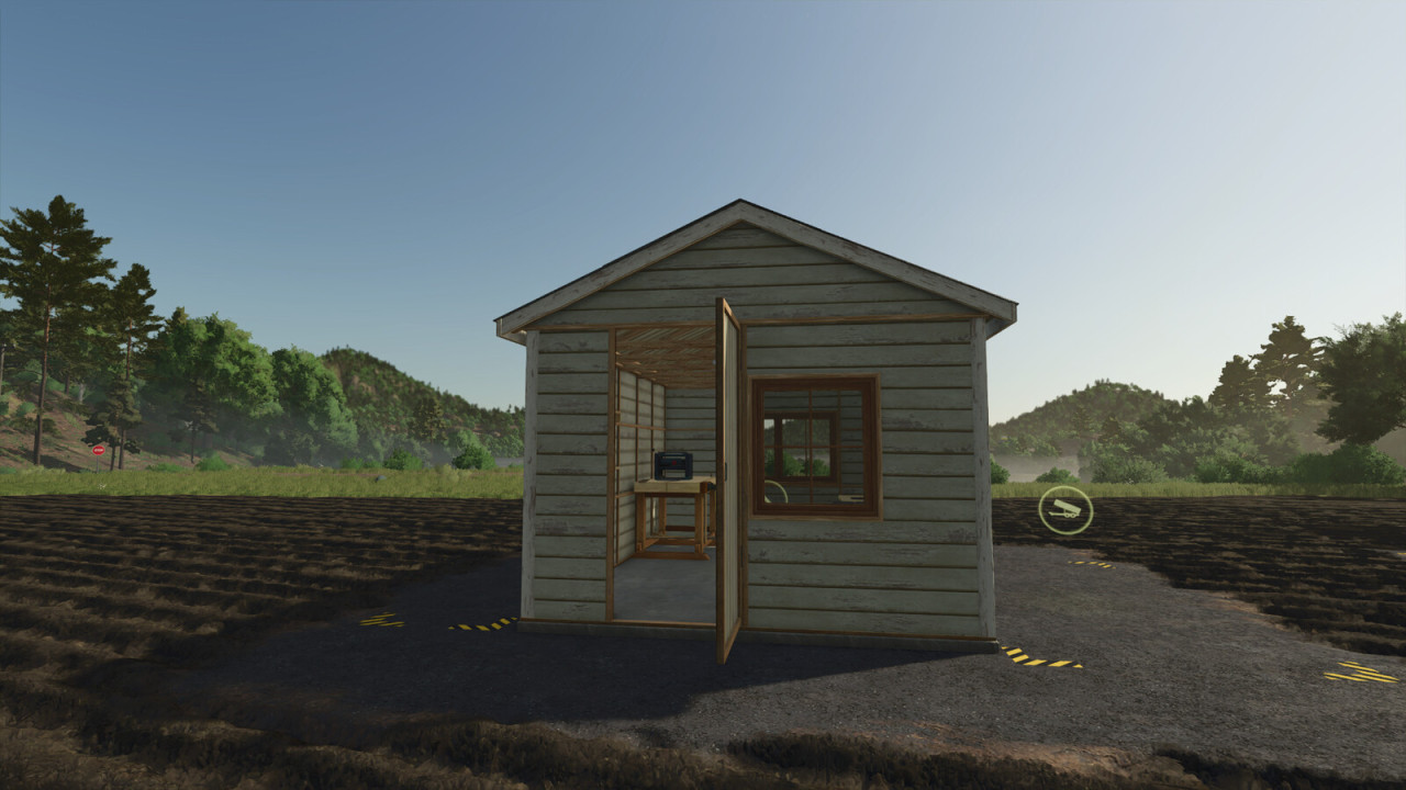 GreenHouse Wood