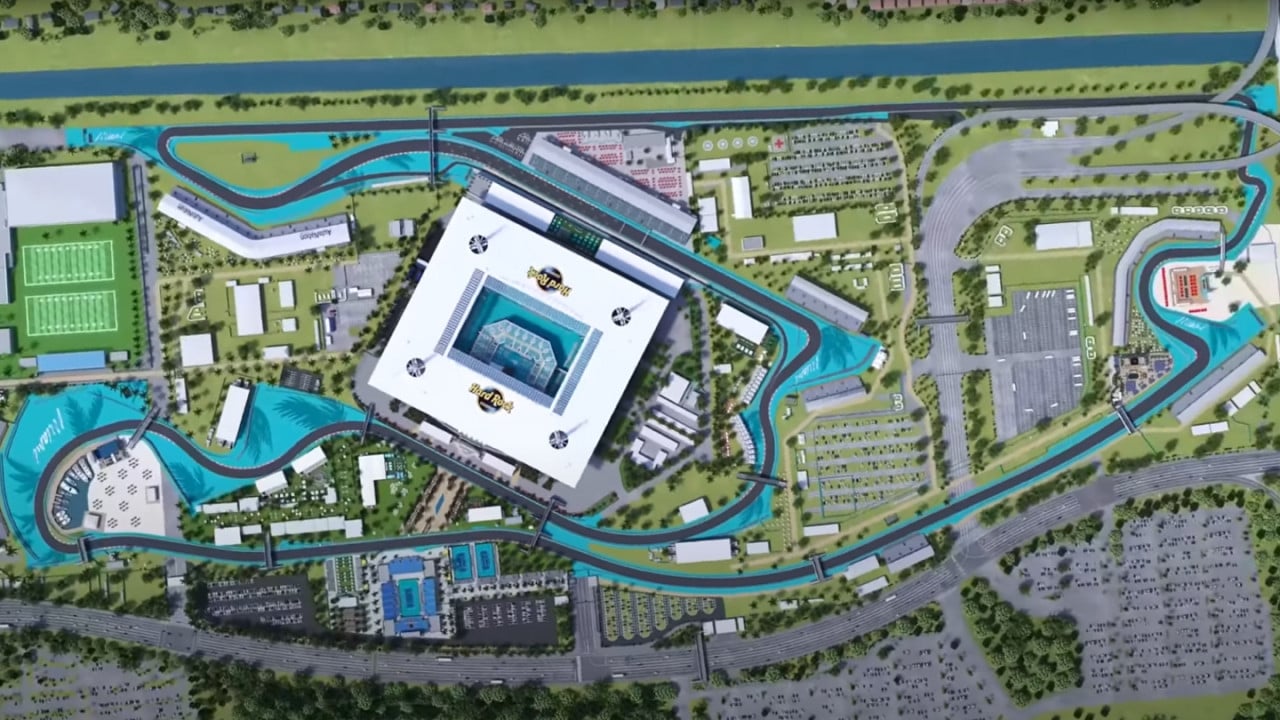 Miami International Autodrome