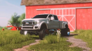 2020 Ford F450 Platinum