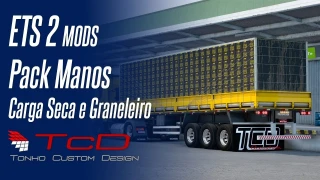 Carga Seca-Graneleiro Manos v2.2 thumbnail 2