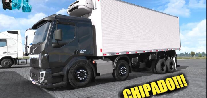 Volvo VM Bi-Truck V5 BQ