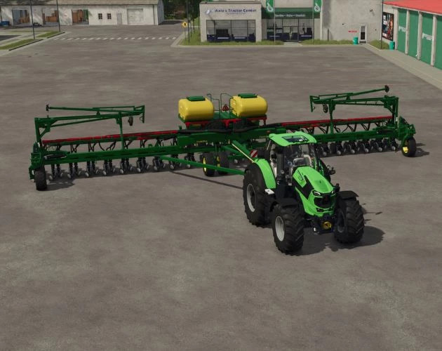 Great Plains YP-2425A