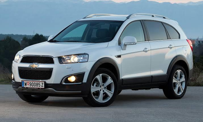 Chevrolet Captiva