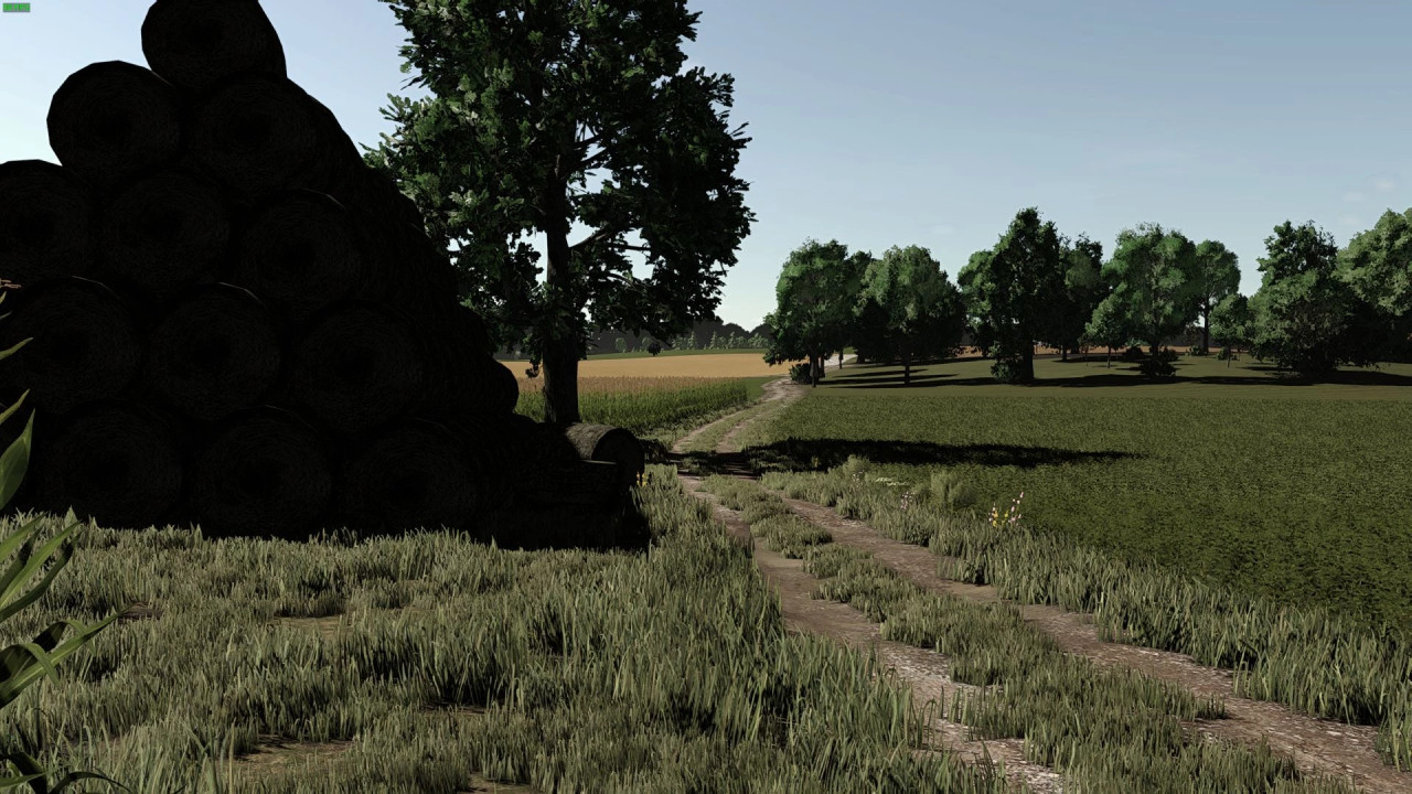 Small Lithuanian Village Beta 2