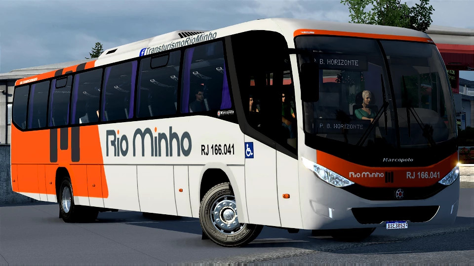 Marcopolo Audace