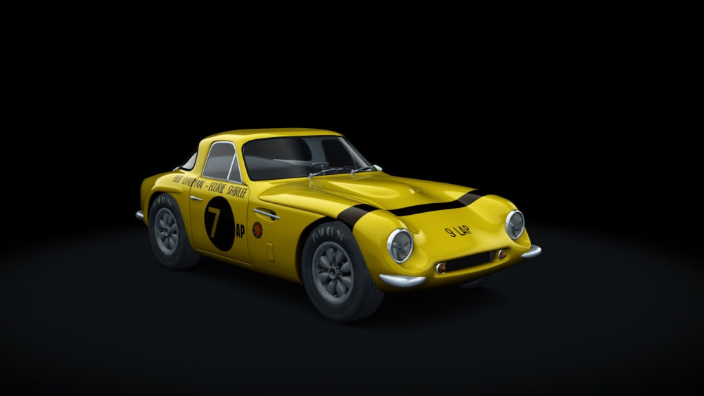 TVR Griffith Series 200 1963