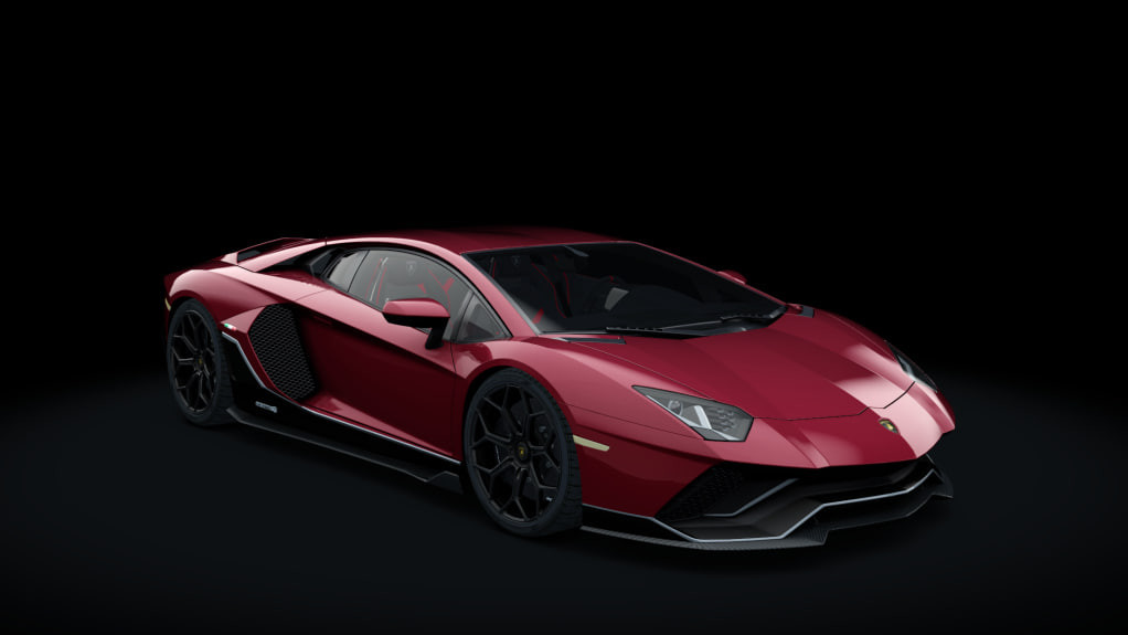 Lamborghini Aventador LP780-4 Ultimae