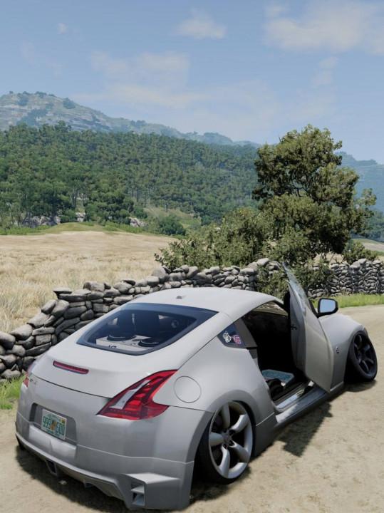 Nissan Z370