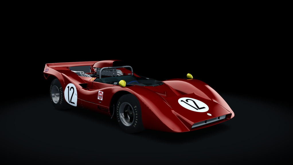 Nissan R382