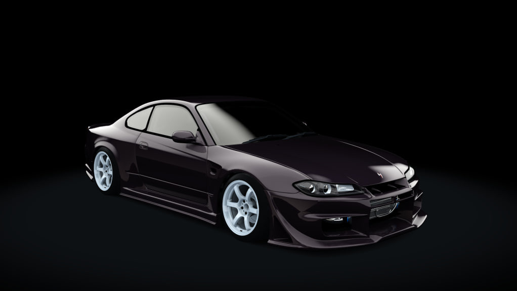 Nissan Silvia S15 Veilside D1
