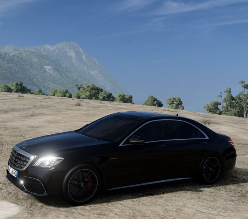 2015-2018 Mercedes-Benz S-Class Maybach (X222)