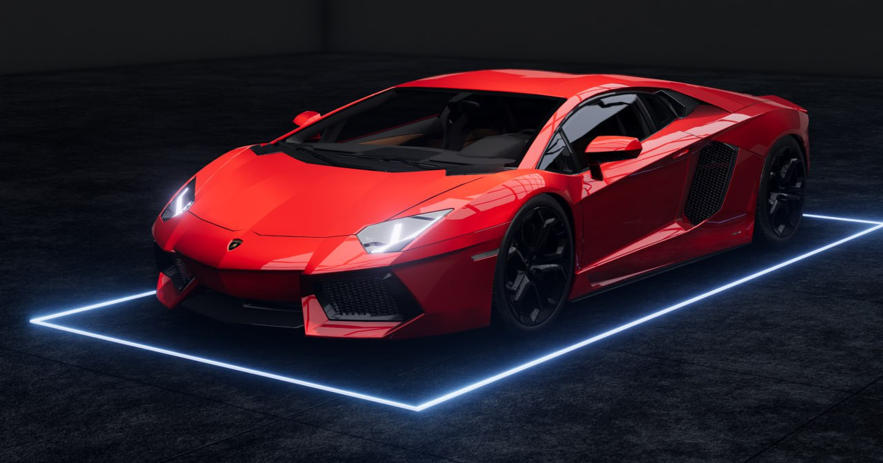 2018 Lamborghini Aventador SVJ
