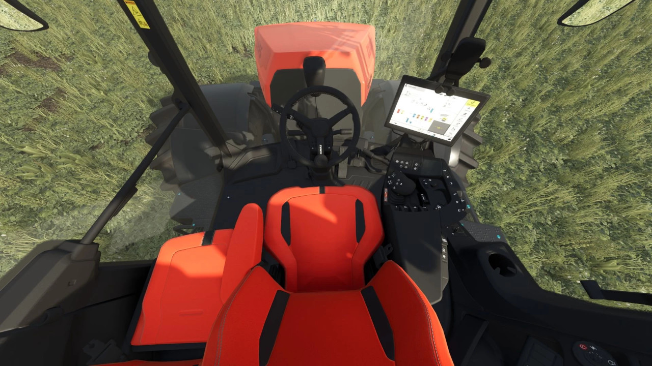 Claas Xerion 12 2500hp