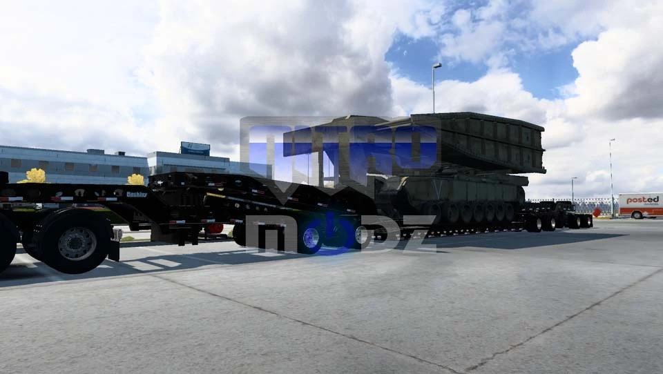 NitroModz Ownable Rackley