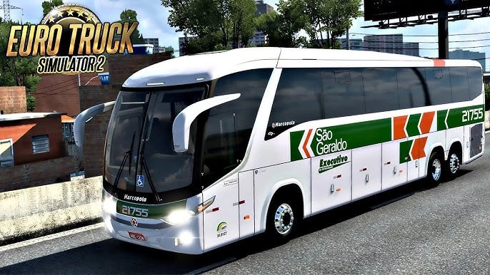 Marcopolo Paradiso  G7 1200 Multichassi 2025