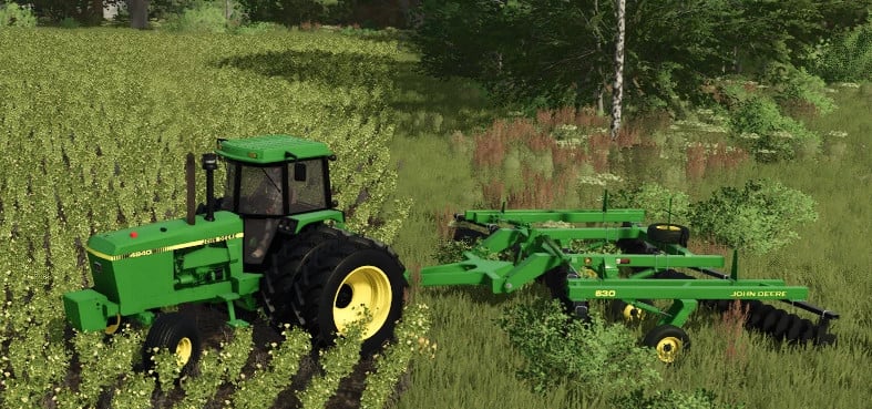 FS25 John Deere 4840