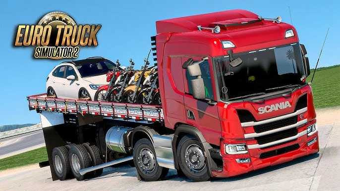 Scania Pzinha (Nen Ciotta)