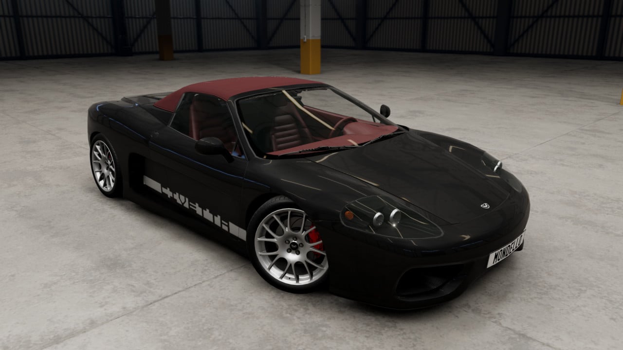 Civetta Mondello (2001-'07)