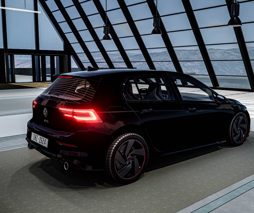 Volkswagen Golf GTI 2023