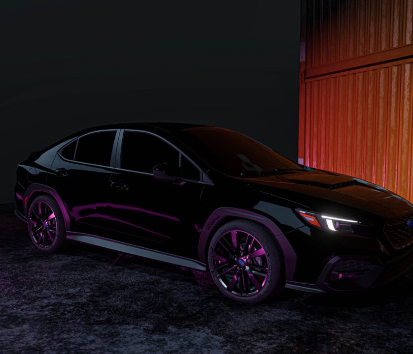 2025 Subaru WRX
